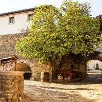 Boutique Rooms& Winery Žorž