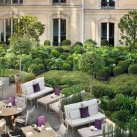 Hôtel Barrière Fouquet's Paris