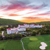 Omni Mount Washington Resort, hotel Bretton Woodsban