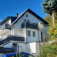 Noclegi u Ewusi, hotel di Januszowice