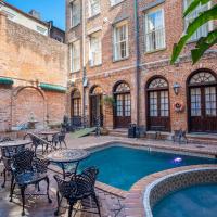 Quarter House Suites, hotel in Canal Street, New Orleans