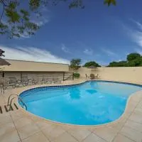 Garden Hotel, hotel sa Ribeirão Preto