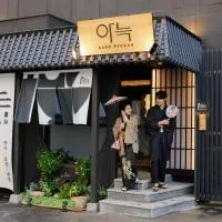 Anook Ryokan Hotel Paju, hotell i Paju