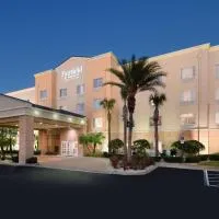 Fairfield Inn & Suites Fort Pierce / Port St Lucie, khách sạn ở Fort Pierce
