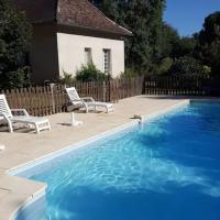 Le Chalet du Moulin Blanc, hotel dekat Bandara Bergerac - EGC, Bergerac