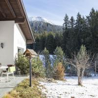 Ferienwohnung Mistaila mit Garten für 6 Personen Lenzerheide