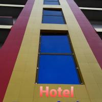 Hotel Raxaul King, hotelli kohteessa Raxaul lähellä lentokenttää Simara Airport - SIF 