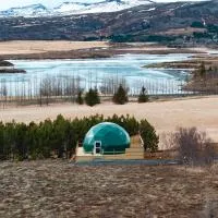 Golden Circle Domes - Lake View, hotel u gradu Selfos