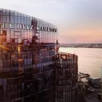 The Ritz-Carlton, Perth, хотел в Пърт