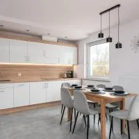 Apartament GOJA Podzamcze, hotel v mestu Wałbrzych
