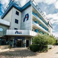 Hotel Amico, hotell i Citta' Sant'Angelo