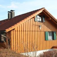 Wunderschönes Ferienhaus in Missen mit Garten, Terrasse und Grill