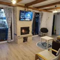 Lake House Surduc, ξενοδοχείο σε Fîrdea