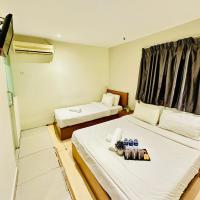 Swing & Pillows - Kajang Selangor, hotel a Kajang