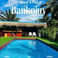 บ้านโกจุยรีสอร์ต, hotel i Ban Ratchaphruk