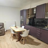 Neu Modernisiert Work and Stay top moderne 3 Zimmer Wohnung 5 Betten, hotel dekat NATO Air Base Geilenkirchen - GKE, Geilenkirchen