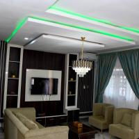 FANZMA APARTMENTS, hotel en Abuja