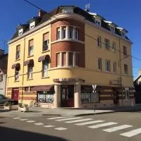 Le ROYAL, hotel em Chaumont