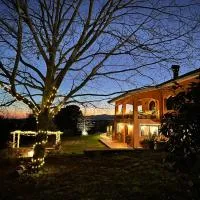 Villa Toce B&B, hotel u gradu 'Cave'