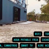 Container Manglar House