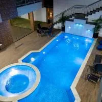 MD Recanto Iguaçu, hotel di Foz do Iguaçu