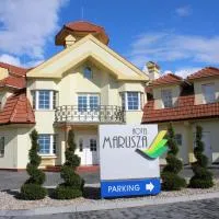 Hotel Marusza, hotel din Grudziądz