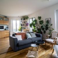 Nice Appartment near Buttes Chaumont