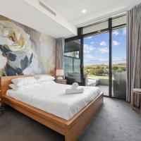 Stylish 2-Bed with Amenities 10-Min from CBD