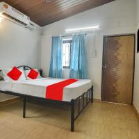 OYO Pratisha Guest House, hotelli kohteessa Baga alueella Baga Beach