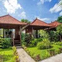 The Parnas – hotel w mieście Nusa Lembongan