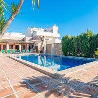 Buenos Aires - Villa With Private Pool In Manacor Free Wifi