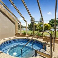 Lakeside Country Club, viešbutis mieste Numurkah