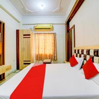 OYO Hotel My Lord, hotel near Raja Bhoj Domestic Airport - BHO, Bhopal