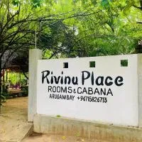 Rivinu Place Arugambay, hotel v destinácii Arugam Bay