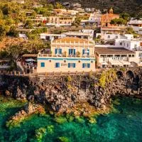 Hotel L'Ariana ISOLE EOLIE - UNA Esperienze, хотел в Leni