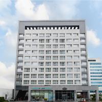 Grand City Hotel Changwon, hotell i Changwon