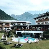 Gut Wenghof - Family Resort Werfenweng, hotel i Werfenweng