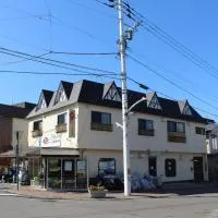 EZO HOUSE, hotel en Kawayu