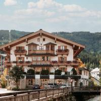 Hubertus Boutiquehotel Filzmoos, hotel ve Filzmoosu