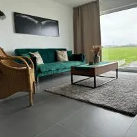 Modern & großzügig! Ideal für Familie & Arbeit, hótel í Linden