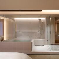 HotelCO Kuramae ホテル コ 蔵前, hotel en Ueno, Tokio