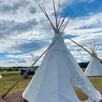 Alpaka-Tipi-Park, hotel em Bad Salzungen