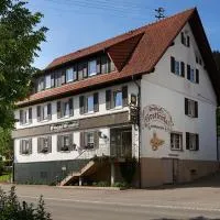 Hotel Garni Grottental, hotel i Meßstetten