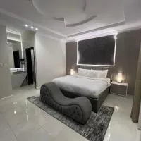 Viesnīca شقق سنتارا الفندقية pilsētā Tāifa