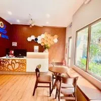 Sunny Hotel Phu Quoc- Sunset Town, ξενοδοχείο σε Phu Quoc