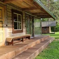 Oandu Camping, hotel din Oandu