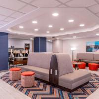 Hampton Inn & Suites St. Louis-Chesterfield, hotell sihtkohas Chesterfield lennujaama Spirit of St. Louis - SUS lähedal