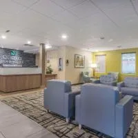 Quality Inn & Suites Windsor - Downtown, hotelli kohteessa Windsor