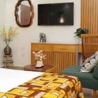 Hotel Le Marly, hotel near Félix-Houphouët-Boigny International Airport - ABJ, Abidjan