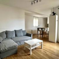 GoodGuest-Paris Levallois 6 PAX